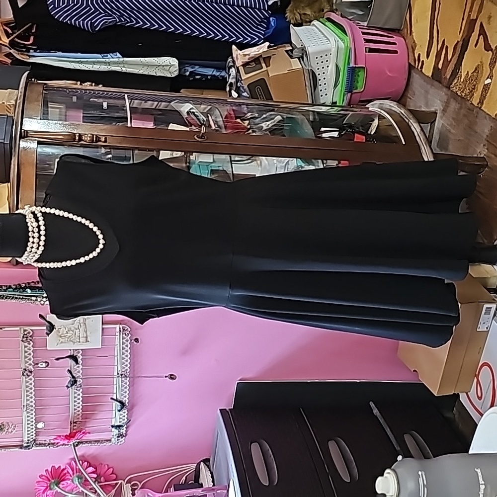 Boston Proper knit dress